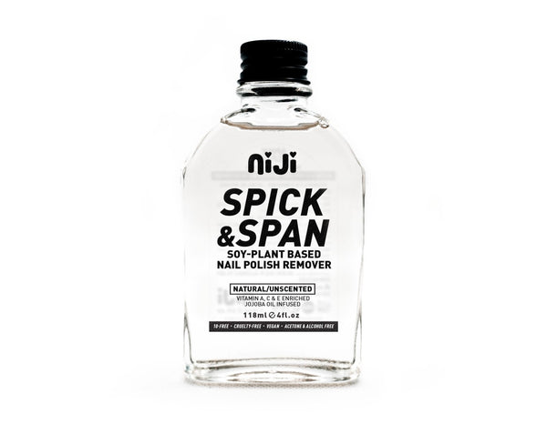 Spick & Span // Natural - 4000 - NIJI L.A.