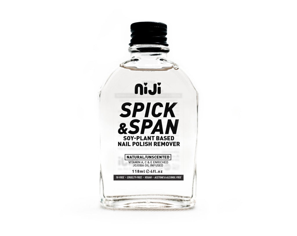 Spick & Span // Natural - 4000 - NIJI L.A.